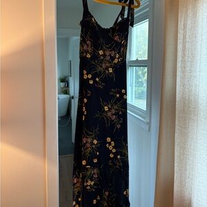 Reformation Nikita dress in Mademoiselle